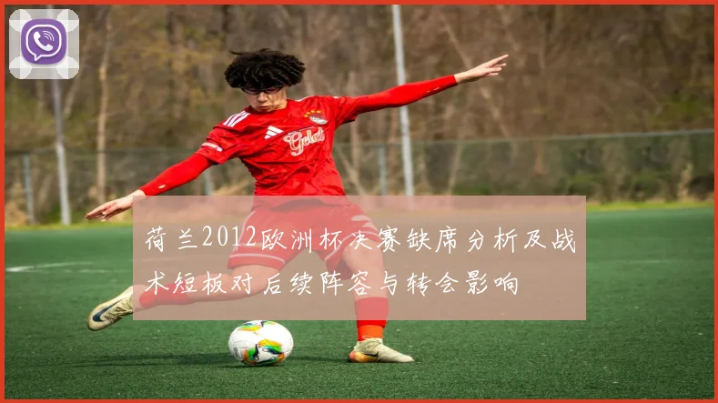 荷兰2012欧洲杯决赛缺席分析及战术短板对后续阵容与转会影响