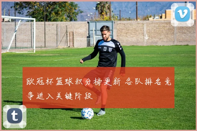 欧冠杯篮球积分榜更新 各队排名竞争进入关键阶段